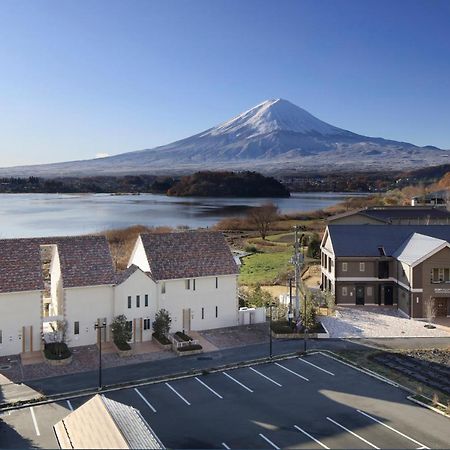 Kawaguchiko Urban Resort Villa Fujikawaguchiko Luaran gambar