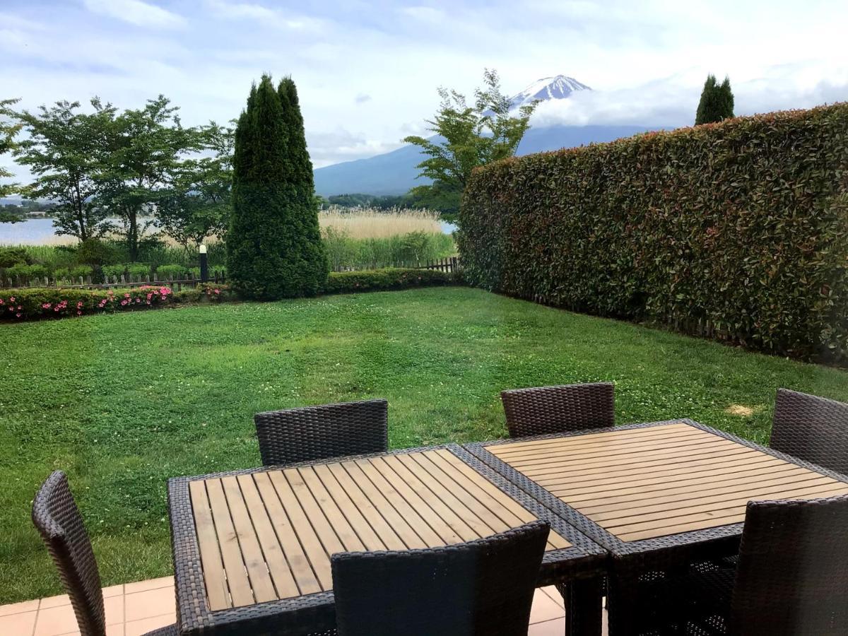 Kawaguchiko Urban Resort Villa Fujikawaguchiko Luaran gambar
