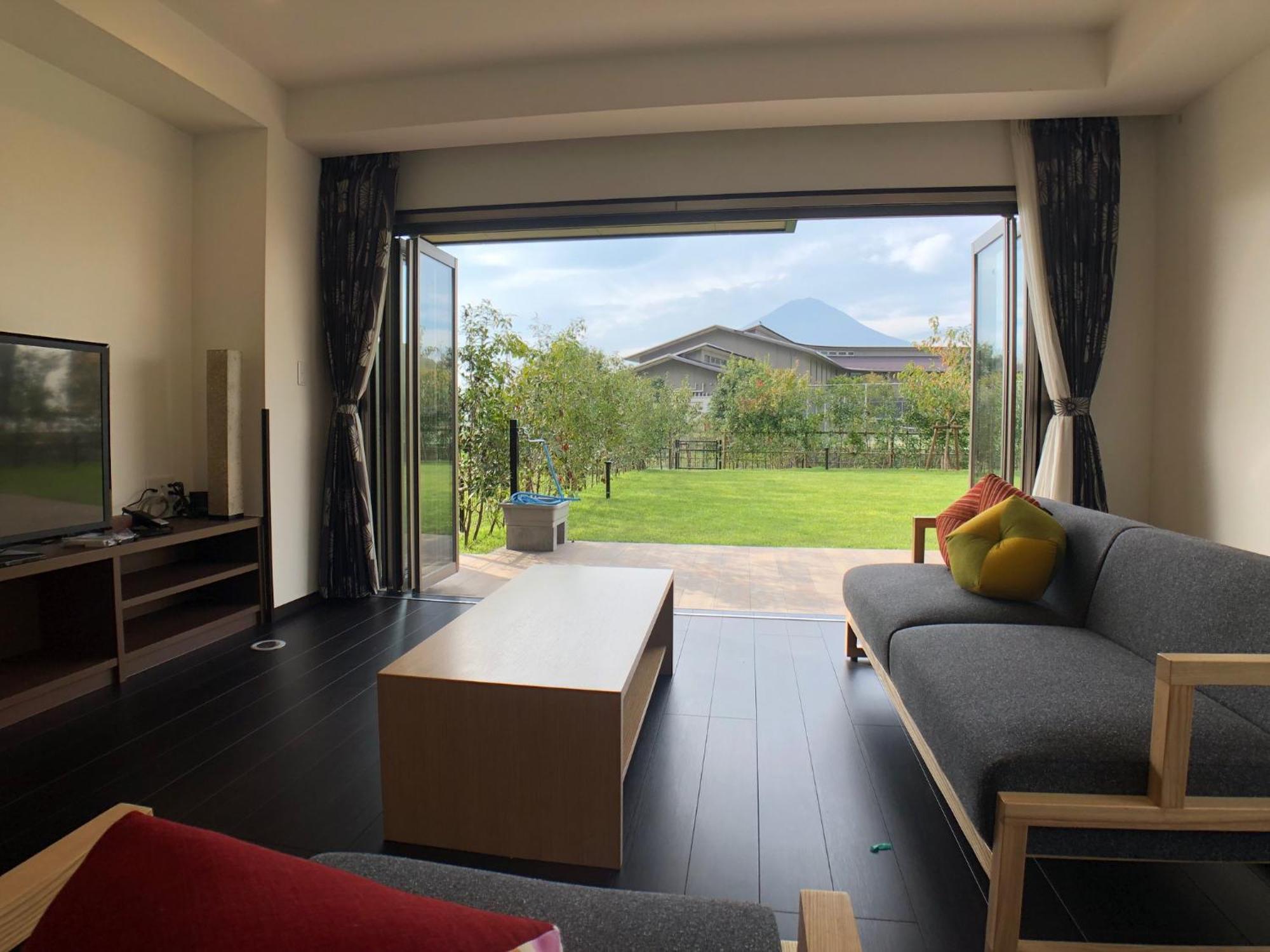 Kawaguchiko Urban Resort Villa Fujikawaguchiko Luaran gambar