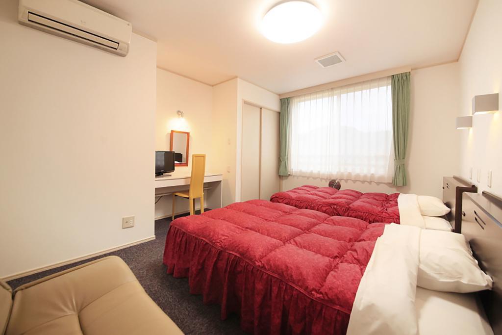 Kawaguchiko Urban Resort Villa Fujikawaguchiko Luaran gambar