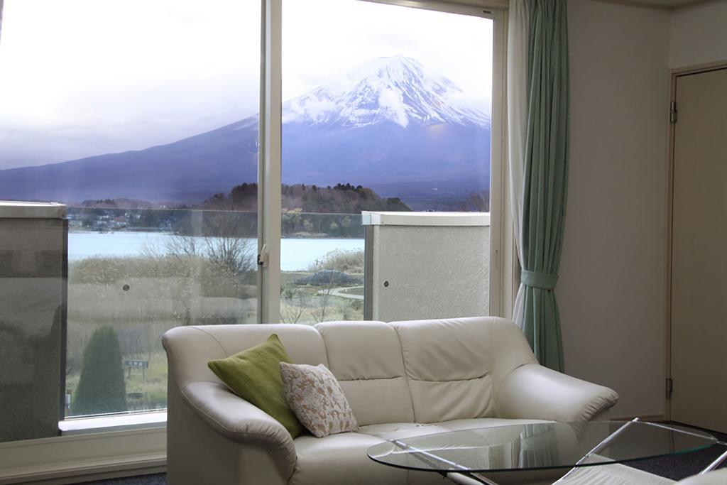 Kawaguchiko Urban Resort Villa Fujikawaguchiko Luaran gambar