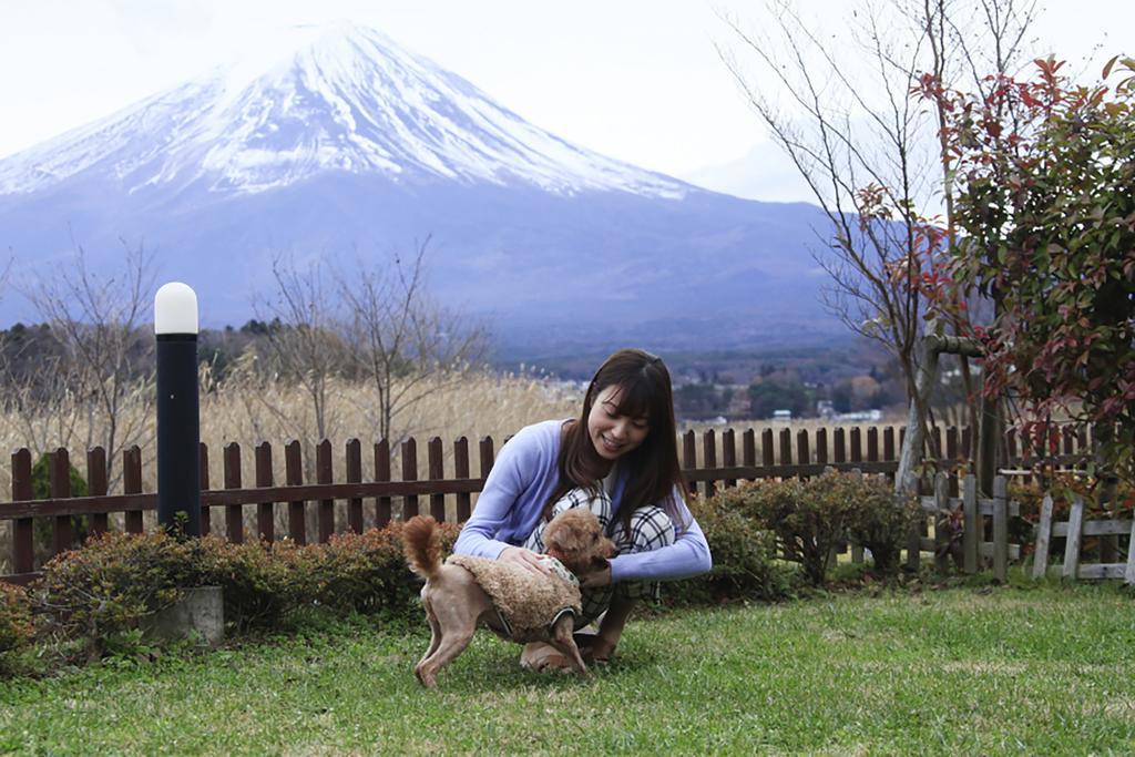 Kawaguchiko Urban Resort Villa Fujikawaguchiko Luaran gambar