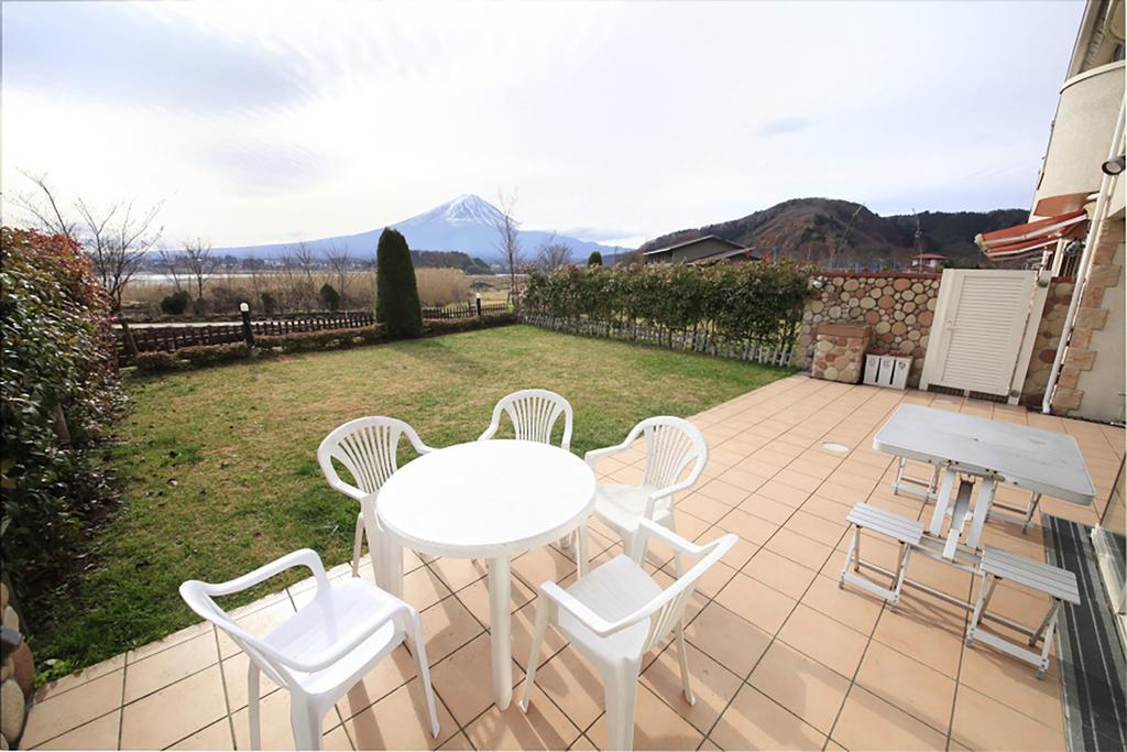 Kawaguchiko Urban Resort Villa Fujikawaguchiko Luaran gambar