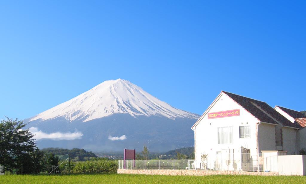 Kawaguchiko Urban Resort Villa Fujikawaguchiko Bilik gambar