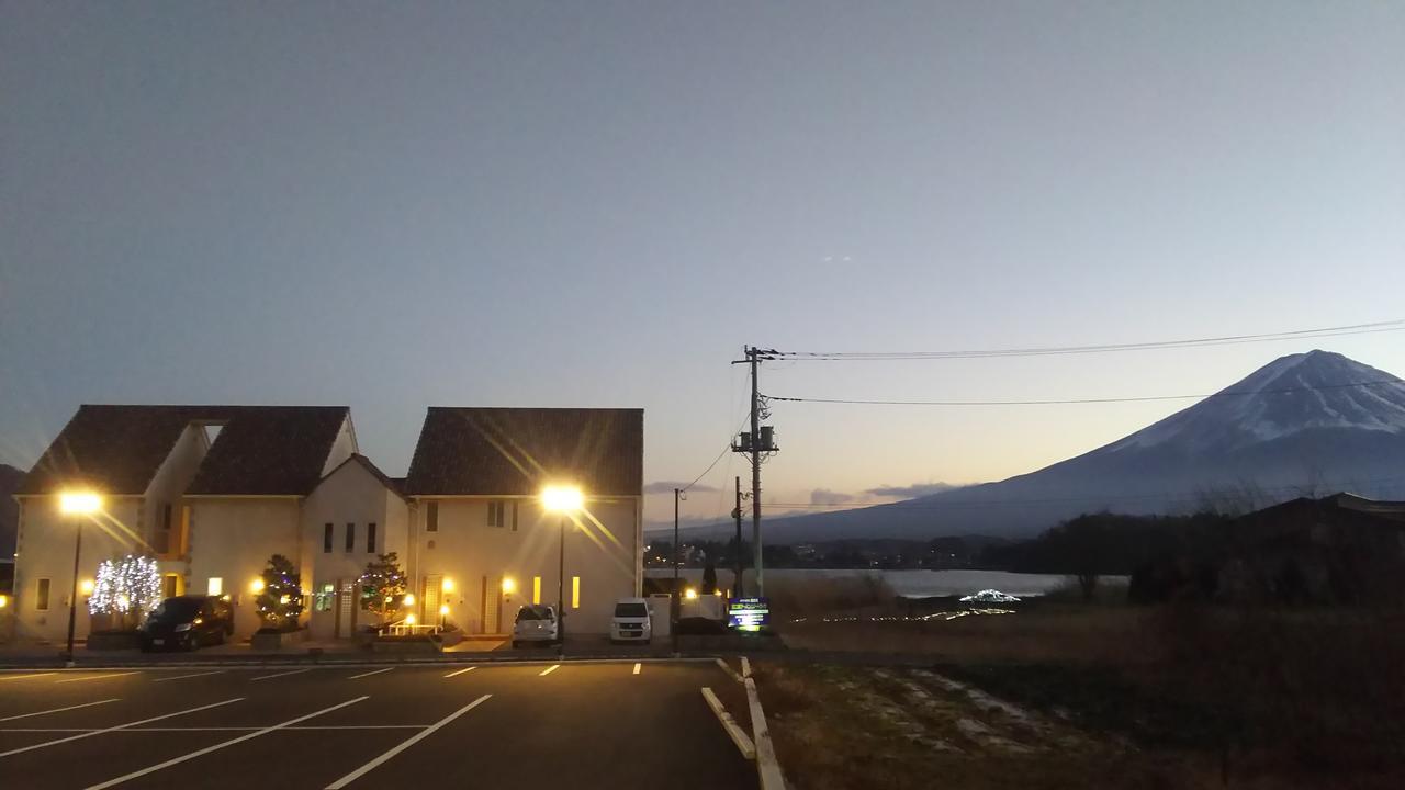 Kawaguchiko Urban Resort Villa Fujikawaguchiko Luaran gambar