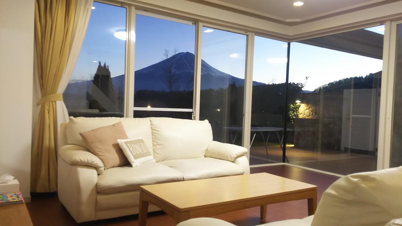 Kawaguchiko Urban Resort Villa Fujikawaguchiko Luaran gambar
