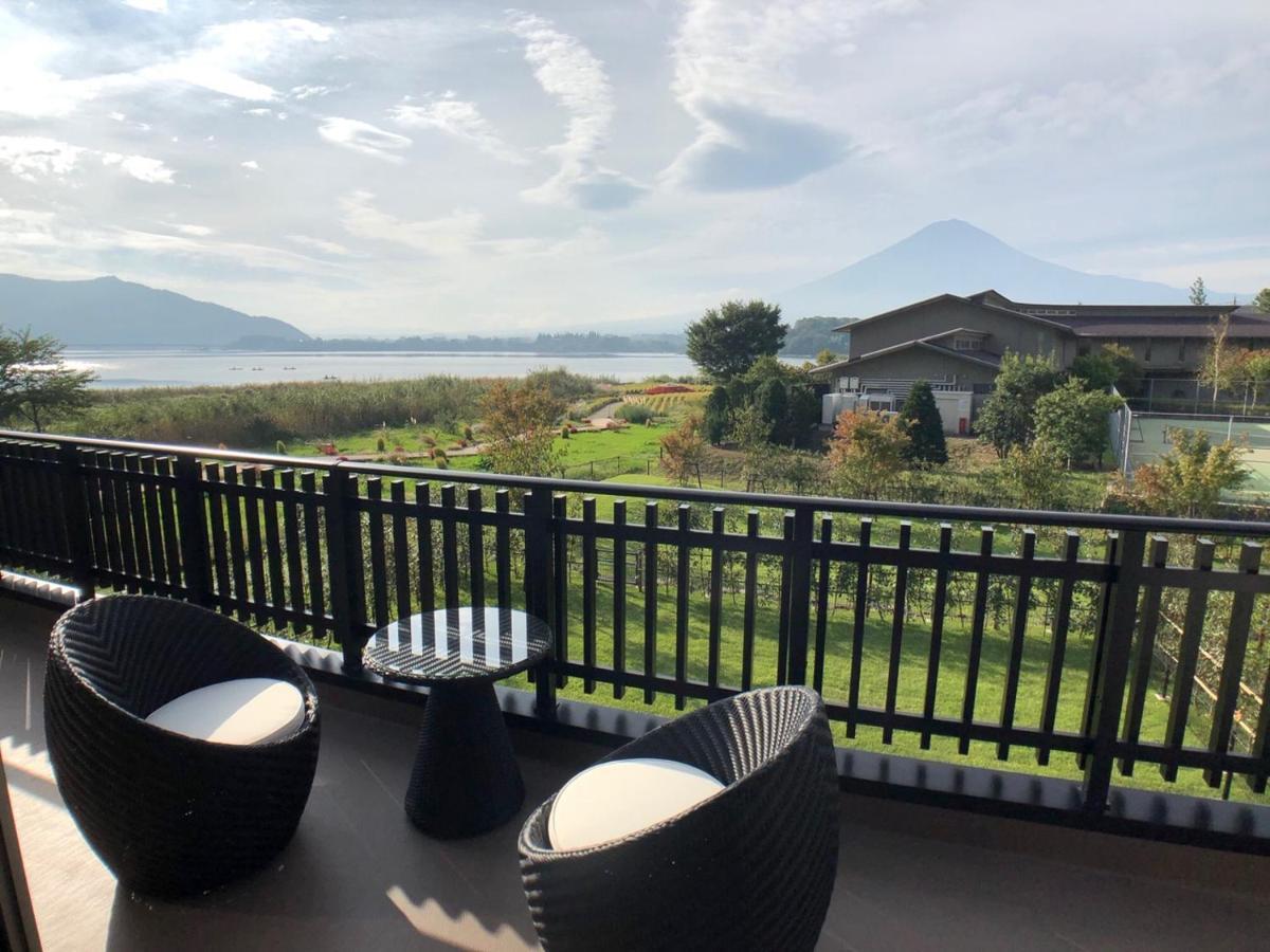 Kawaguchiko Urban Resort Villa Fujikawaguchiko Luaran gambar