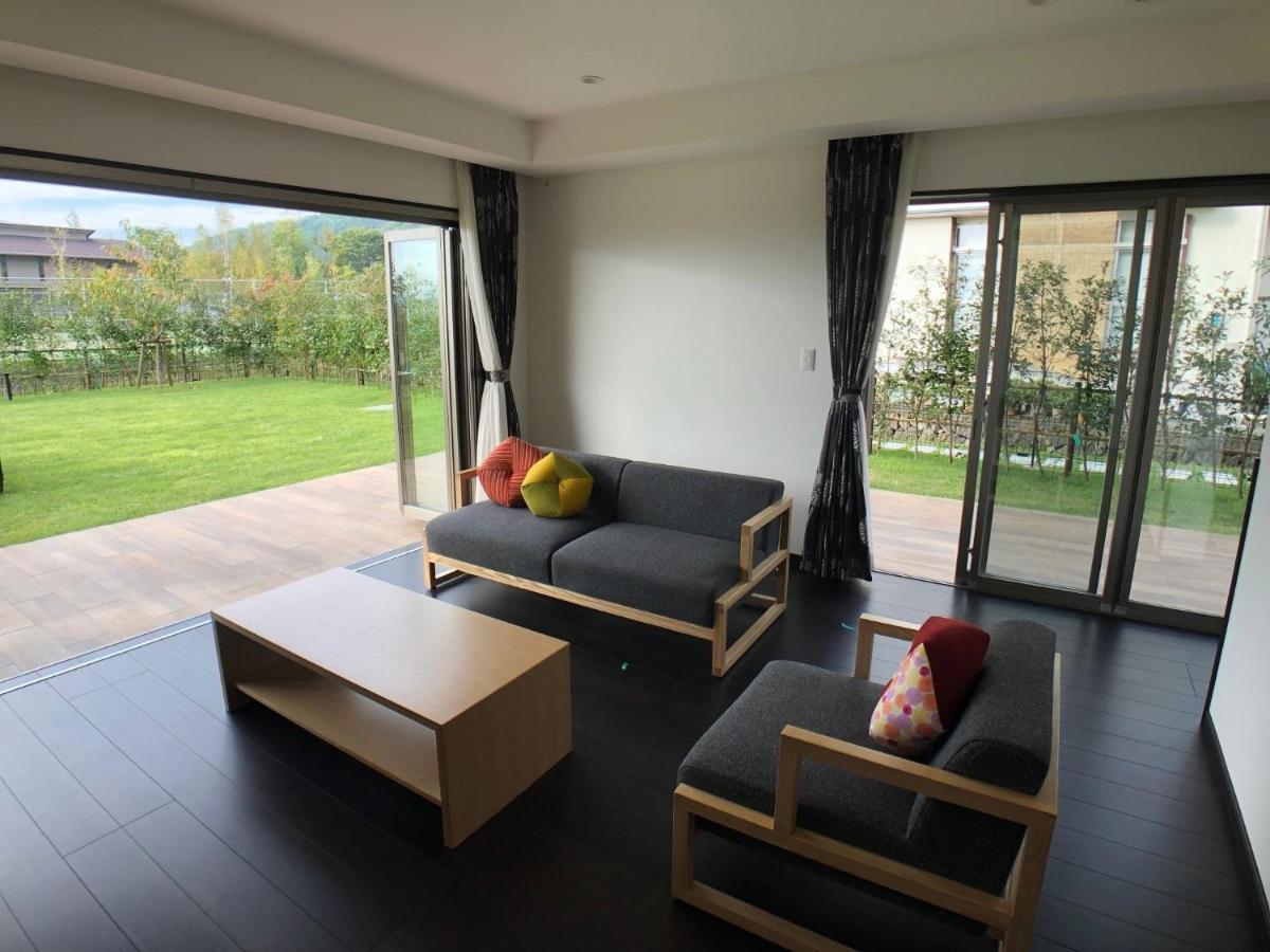 Kawaguchiko Urban Resort Villa Fujikawaguchiko Luaran gambar