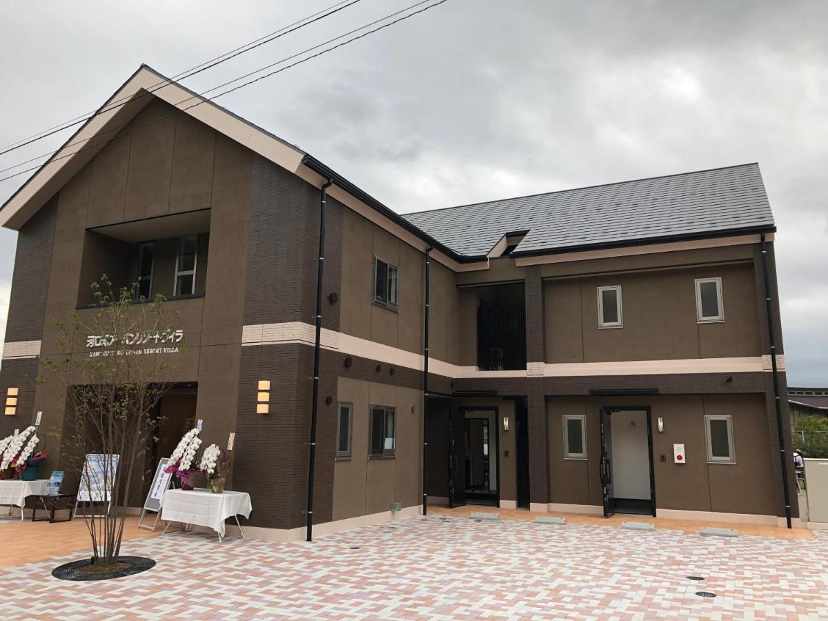 Kawaguchiko Urban Resort Villa Fujikawaguchiko Luaran gambar