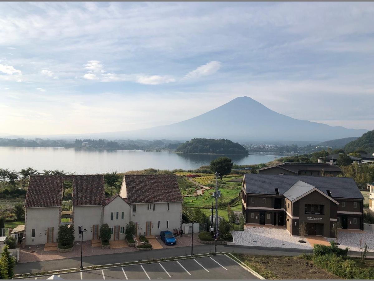Kawaguchiko Urban Resort Villa Fujikawaguchiko Luaran gambar