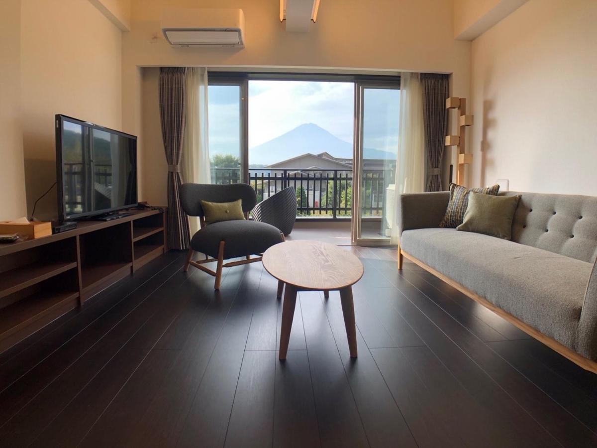 Kawaguchiko Urban Resort Villa Fujikawaguchiko Luaran gambar