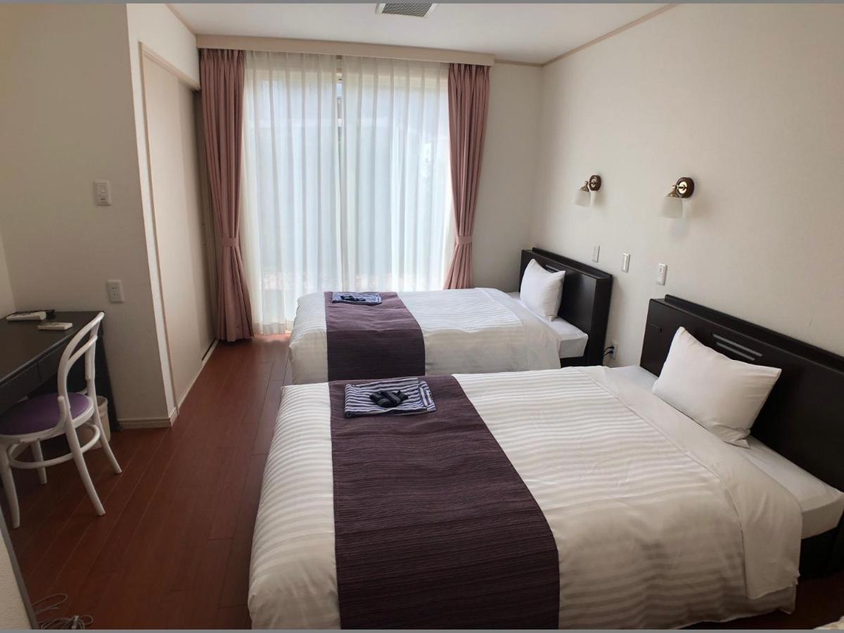 Kawaguchiko Urban Resort Villa Fujikawaguchiko Luaran gambar