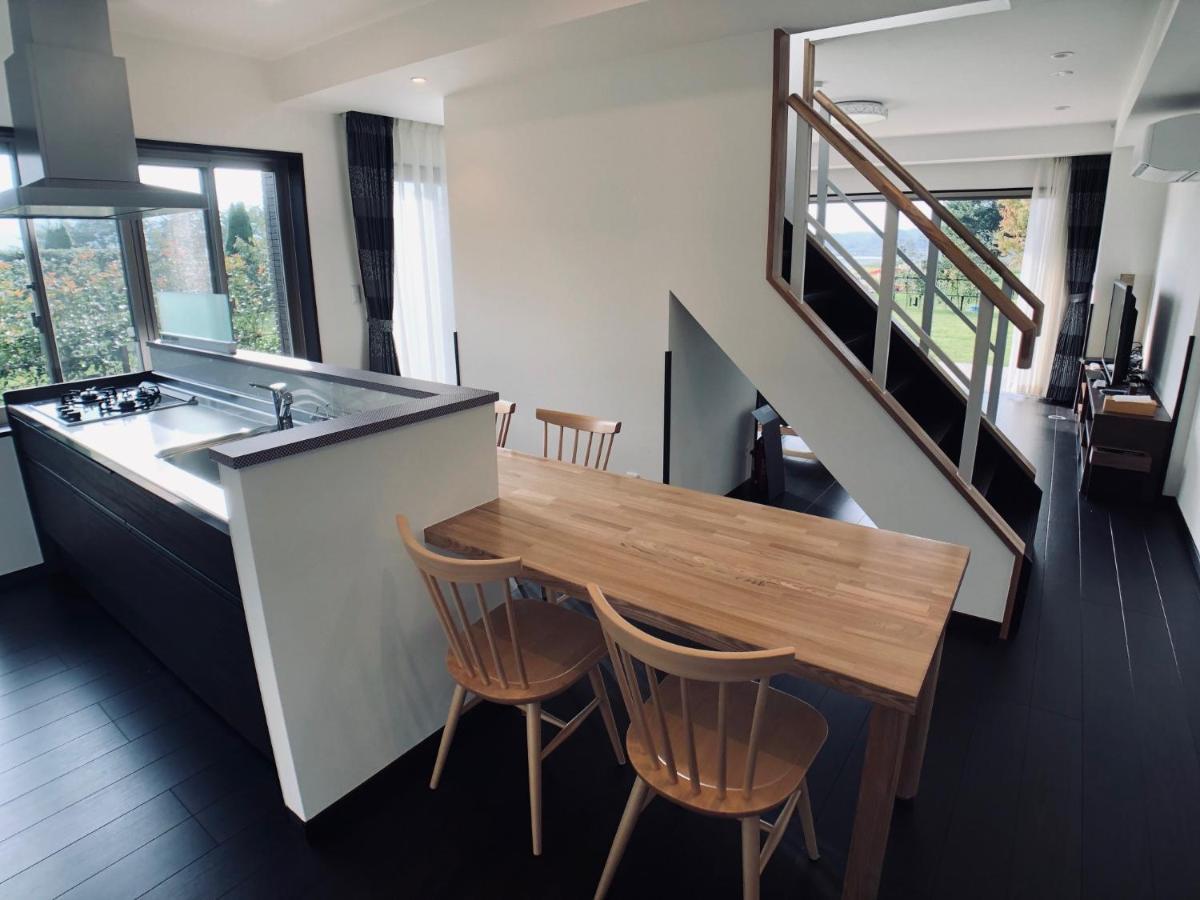 Kawaguchiko Urban Resort Villa Fujikawaguchiko Luaran gambar