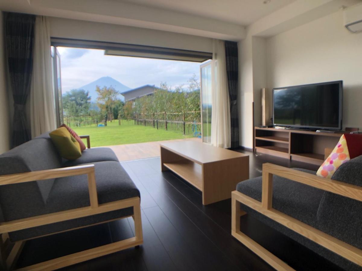 Kawaguchiko Urban Resort Villa Fujikawaguchiko Luaran gambar