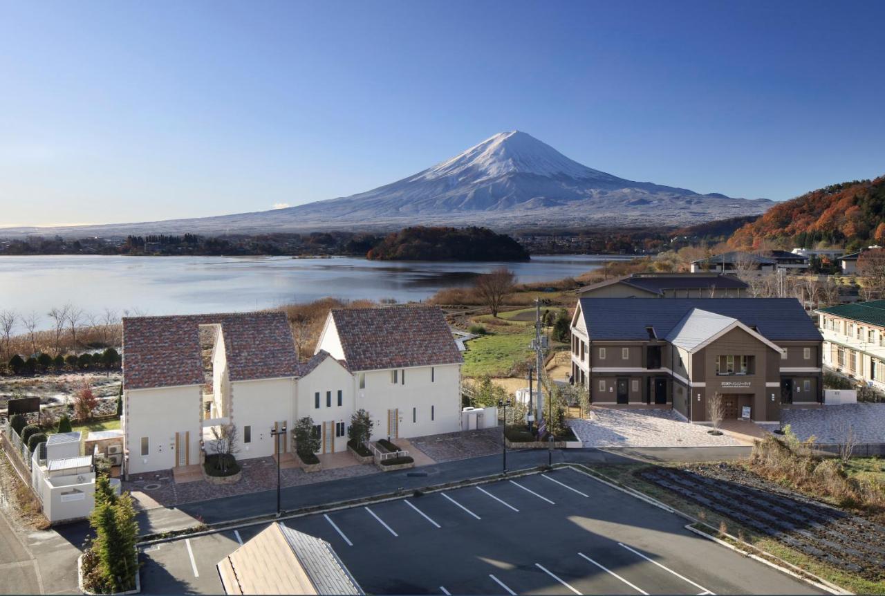 Kawaguchiko Urban Resort Villa Fujikawaguchiko Luaran gambar