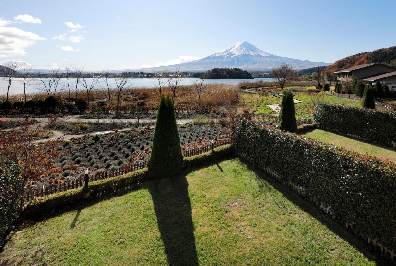 Kawaguchiko Urban Resort Villa Fujikawaguchiko Luaran gambar