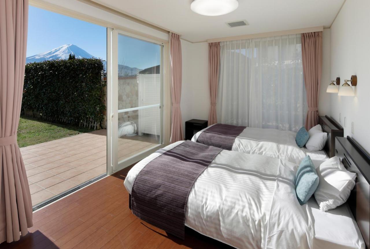 Kawaguchiko Urban Resort Villa Fujikawaguchiko Luaran gambar