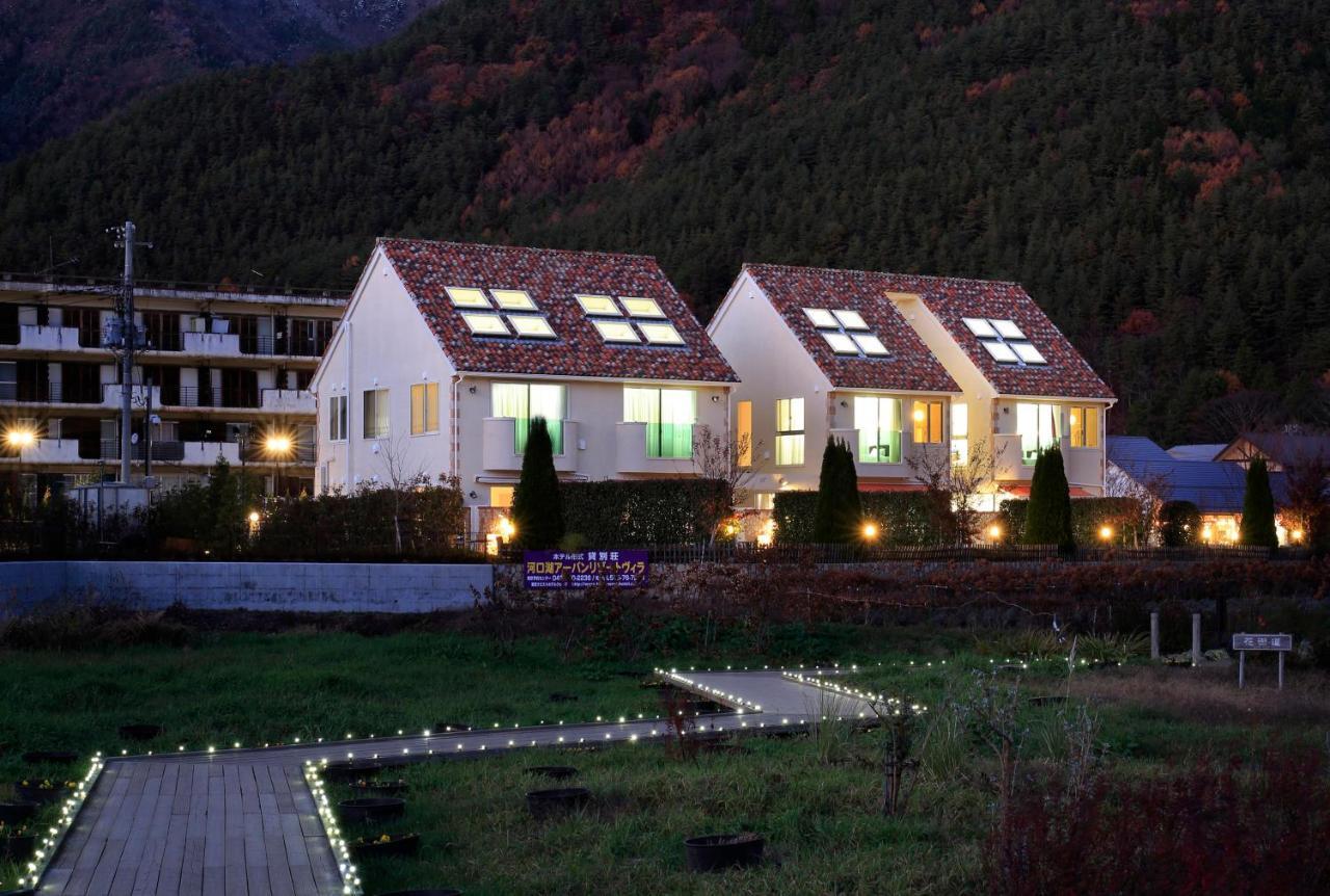Kawaguchiko Urban Resort Villa Fujikawaguchiko Luaran gambar