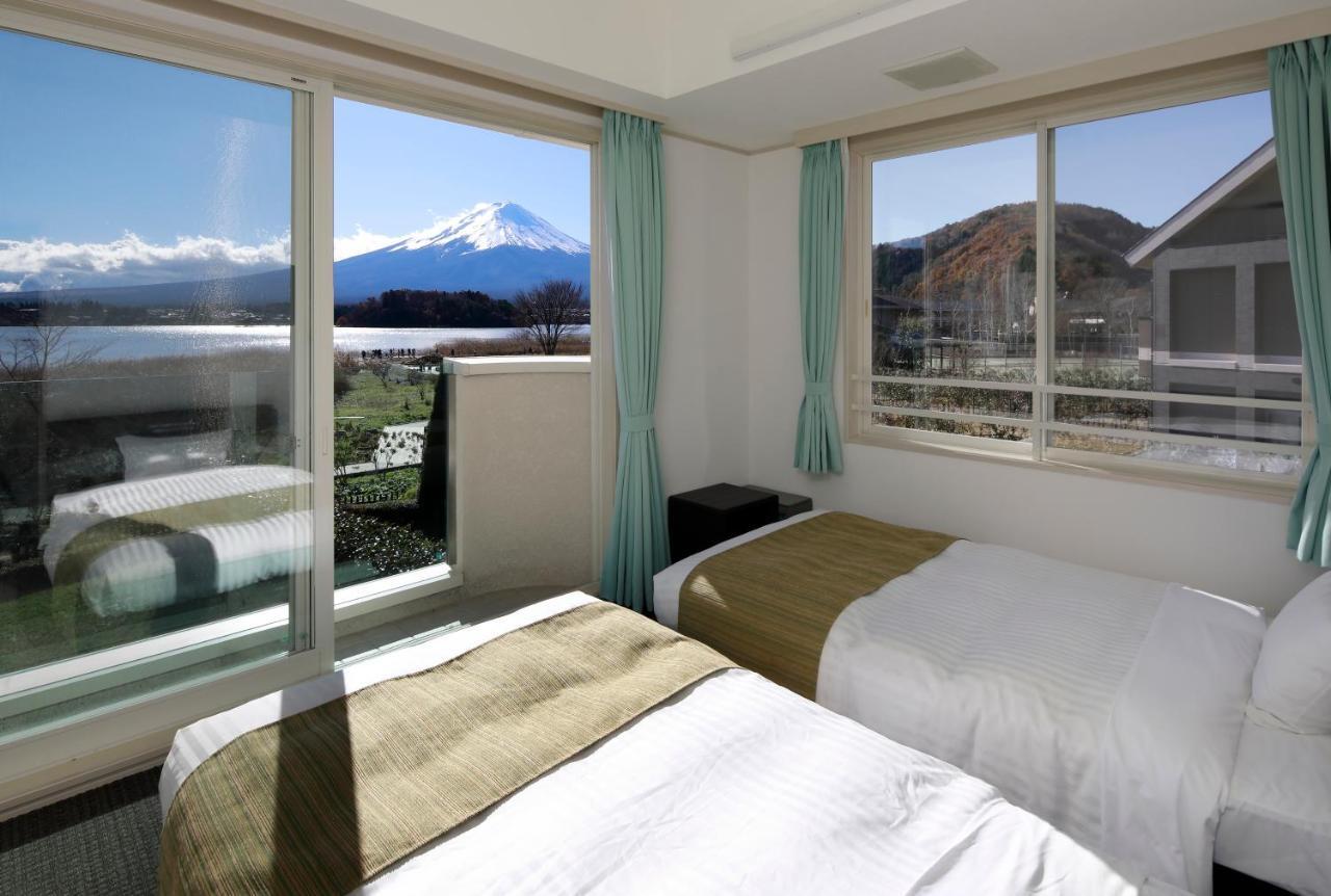 Kawaguchiko Urban Resort Villa Fujikawaguchiko Luaran gambar