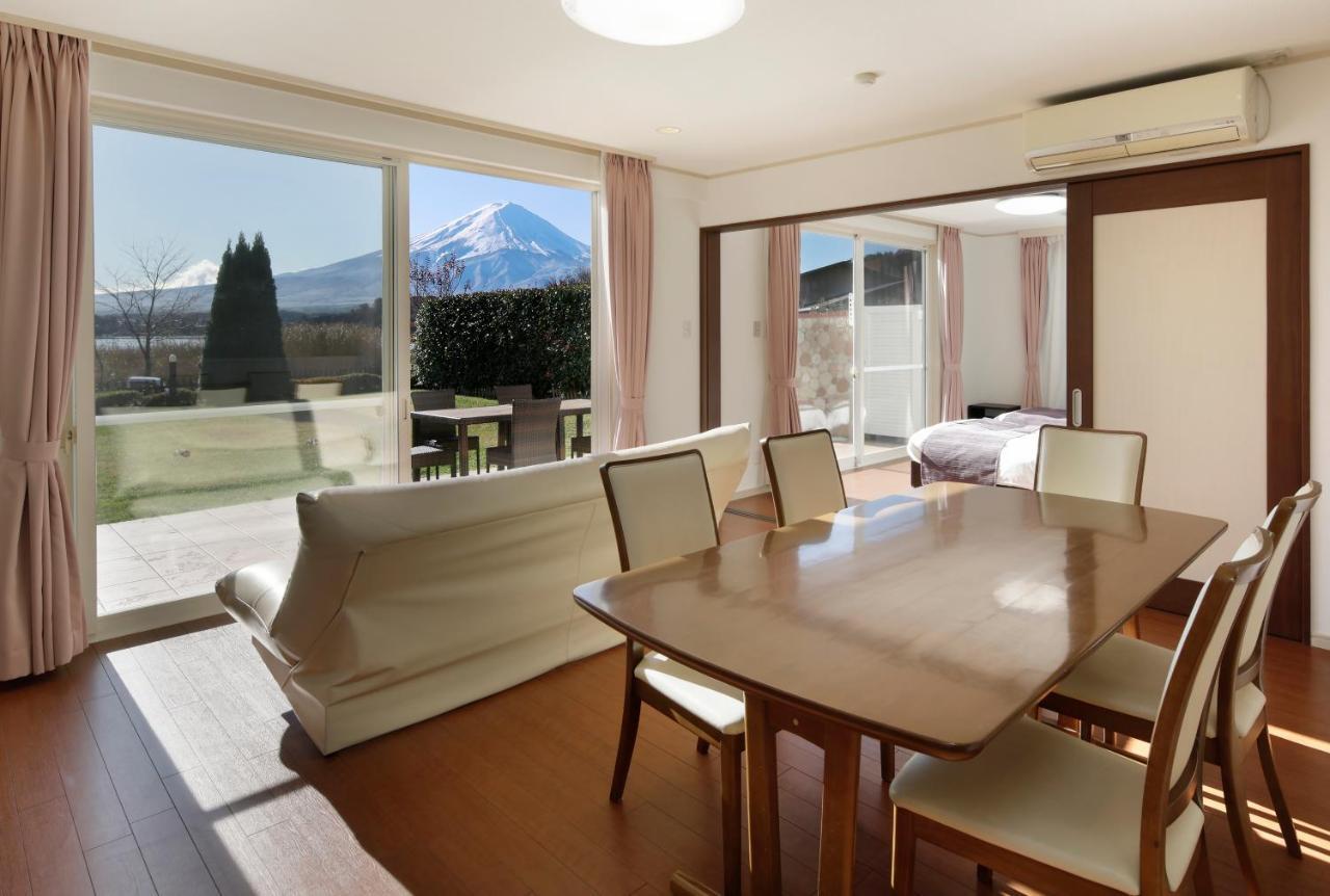 Kawaguchiko Urban Resort Villa Fujikawaguchiko Luaran gambar