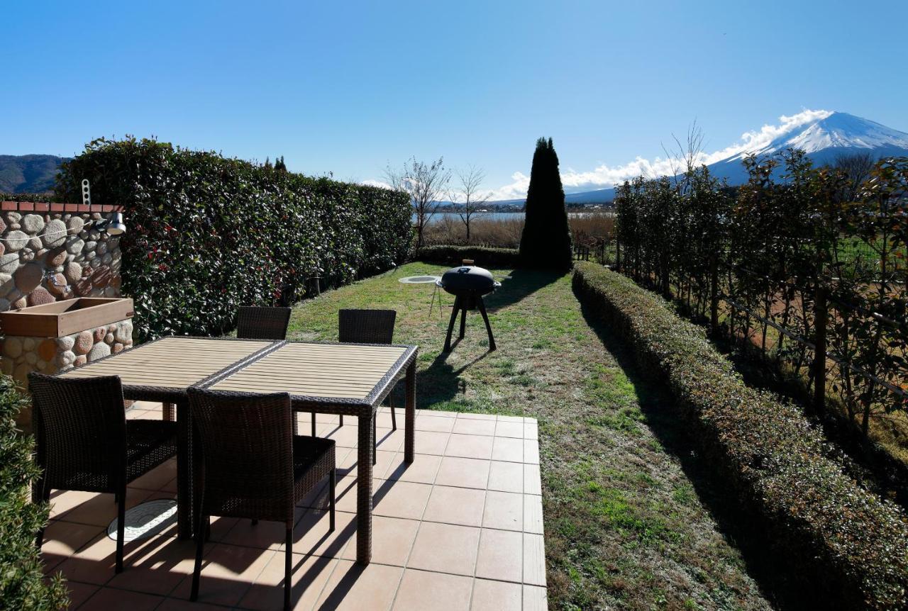 Kawaguchiko Urban Resort Villa Fujikawaguchiko Luaran gambar