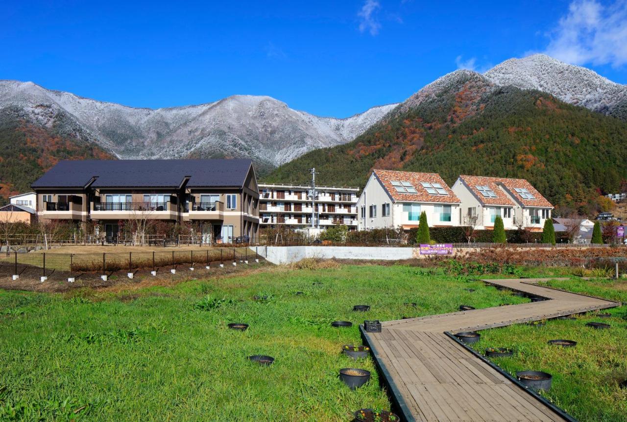 Kawaguchiko Urban Resort Villa Fujikawaguchiko Luaran gambar