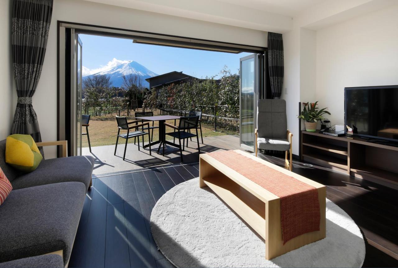 Kawaguchiko Urban Resort Villa Fujikawaguchiko Luaran gambar