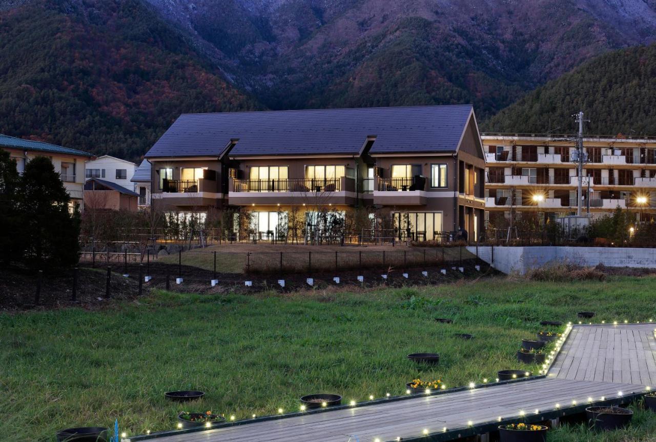 Kawaguchiko Urban Resort Villa Fujikawaguchiko Luaran gambar