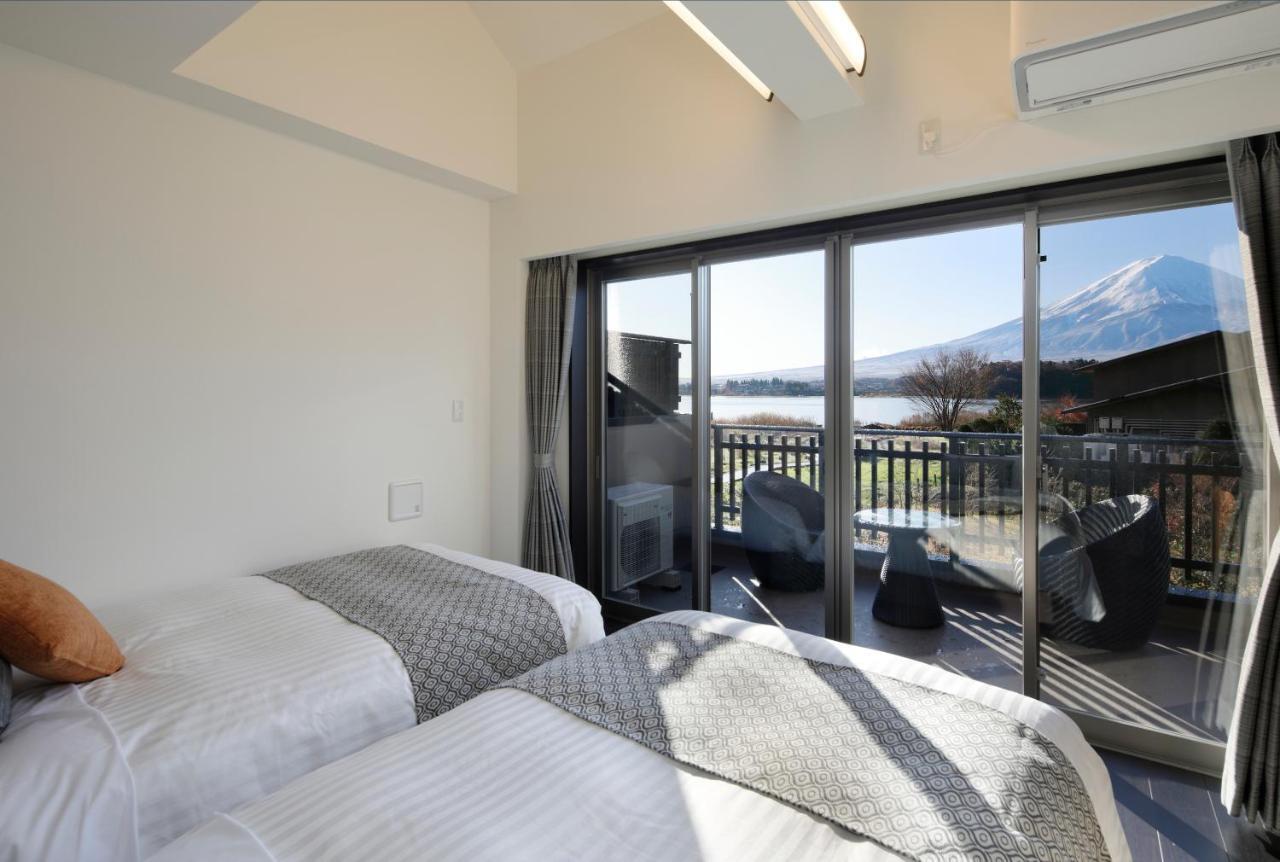 Kawaguchiko Urban Resort Villa Fujikawaguchiko Luaran gambar