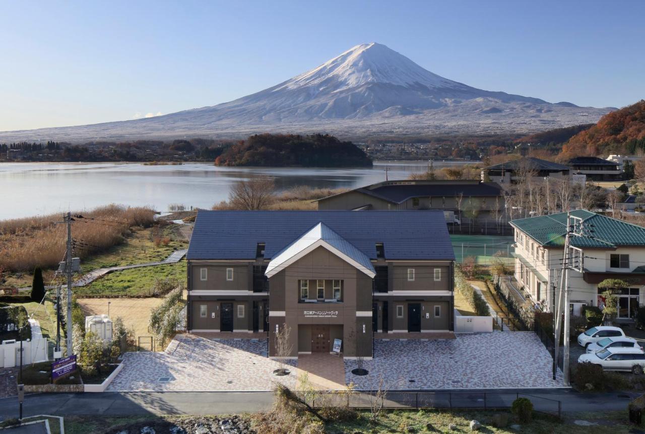 Kawaguchiko Urban Resort Villa Fujikawaguchiko Luaran gambar