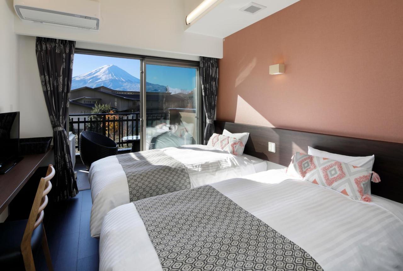 Kawaguchiko Urban Resort Villa Fujikawaguchiko Luaran gambar
