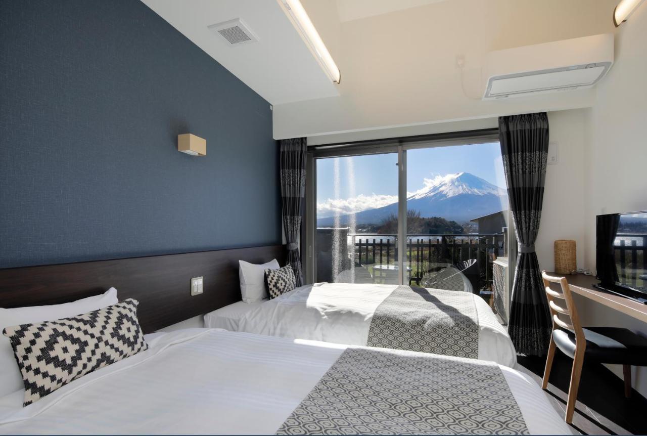 Kawaguchiko Urban Resort Villa Fujikawaguchiko Luaran gambar