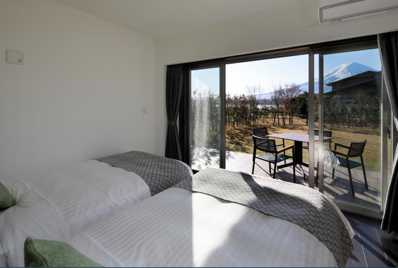 Kawaguchiko Urban Resort Villa Fujikawaguchiko Luaran gambar