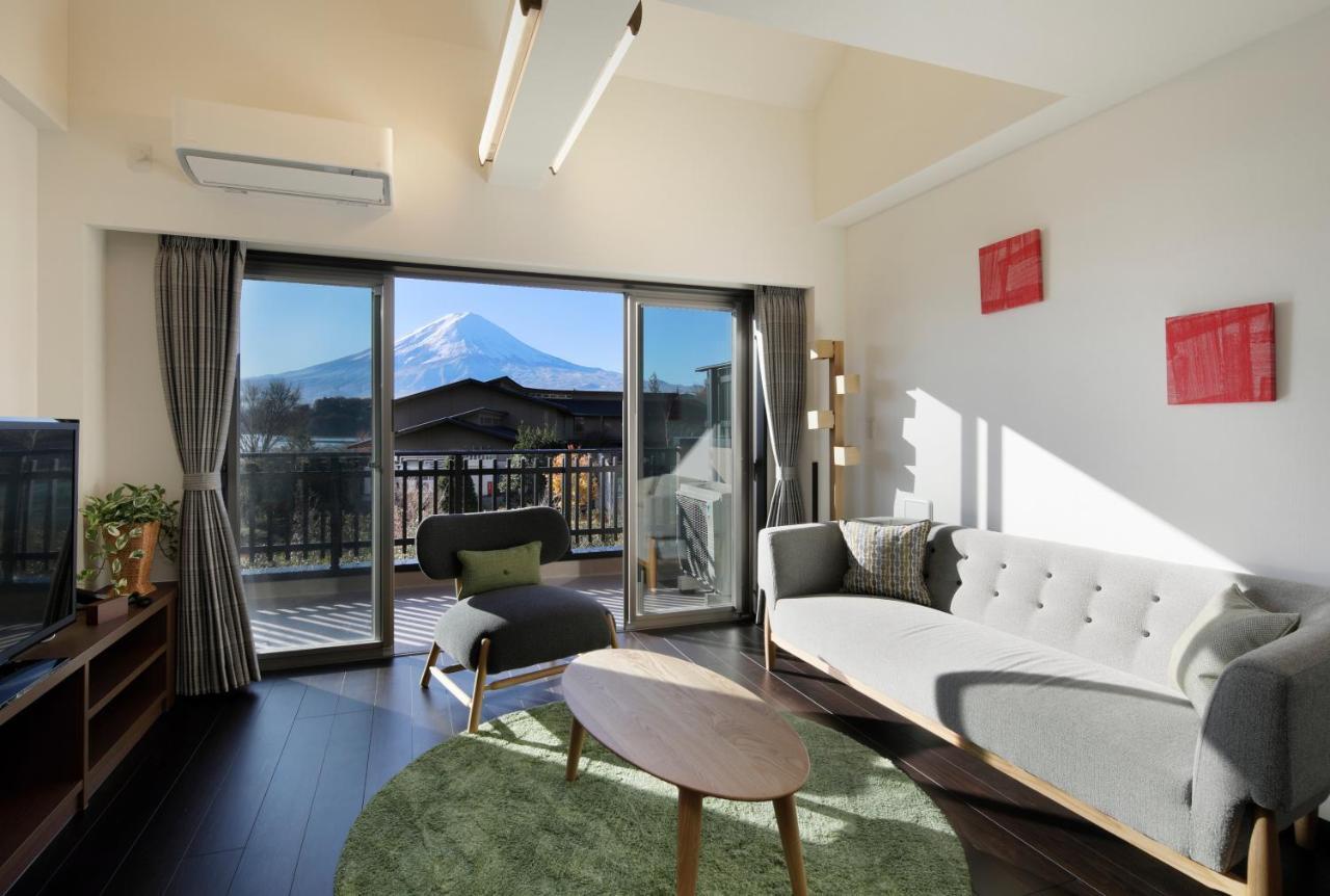 Kawaguchiko Urban Resort Villa Fujikawaguchiko Luaran gambar