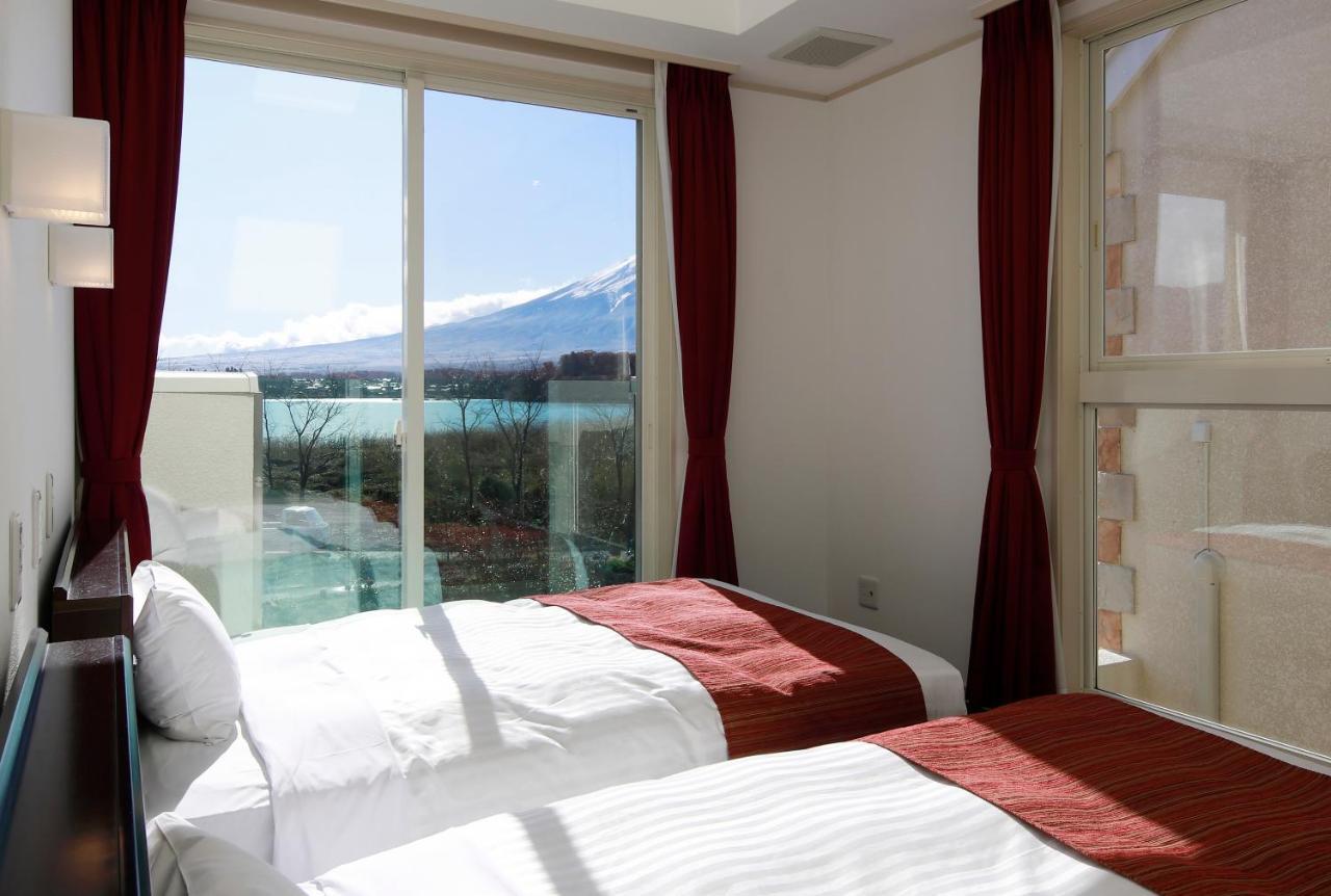 Kawaguchiko Urban Resort Villa Fujikawaguchiko Luaran gambar
